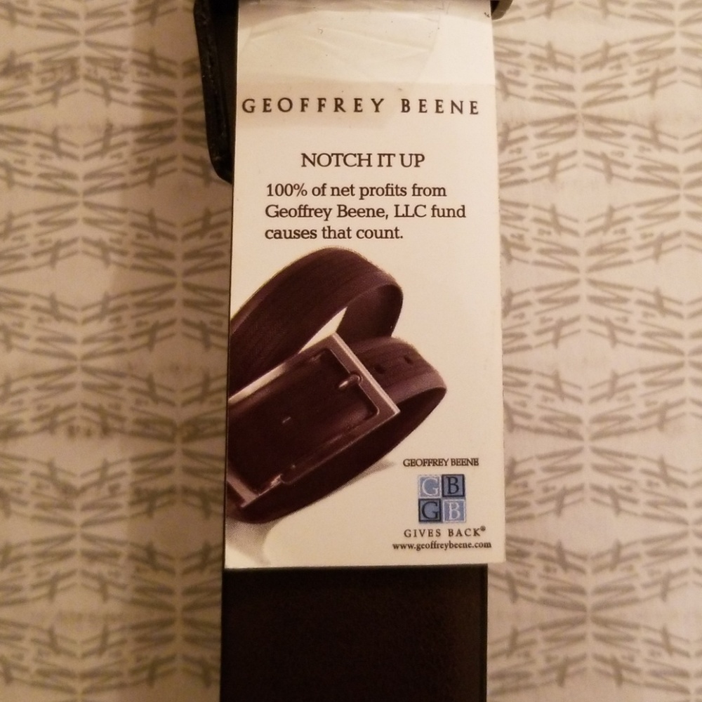 Geoffrey Beene - Picture 4 of 4